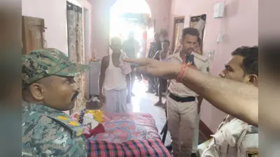 घरवालों को कमरे में बंद किया, अलमारी तोड़ी और 40 लाख से ज्यादा का माल लेकर फरार हुए चोर